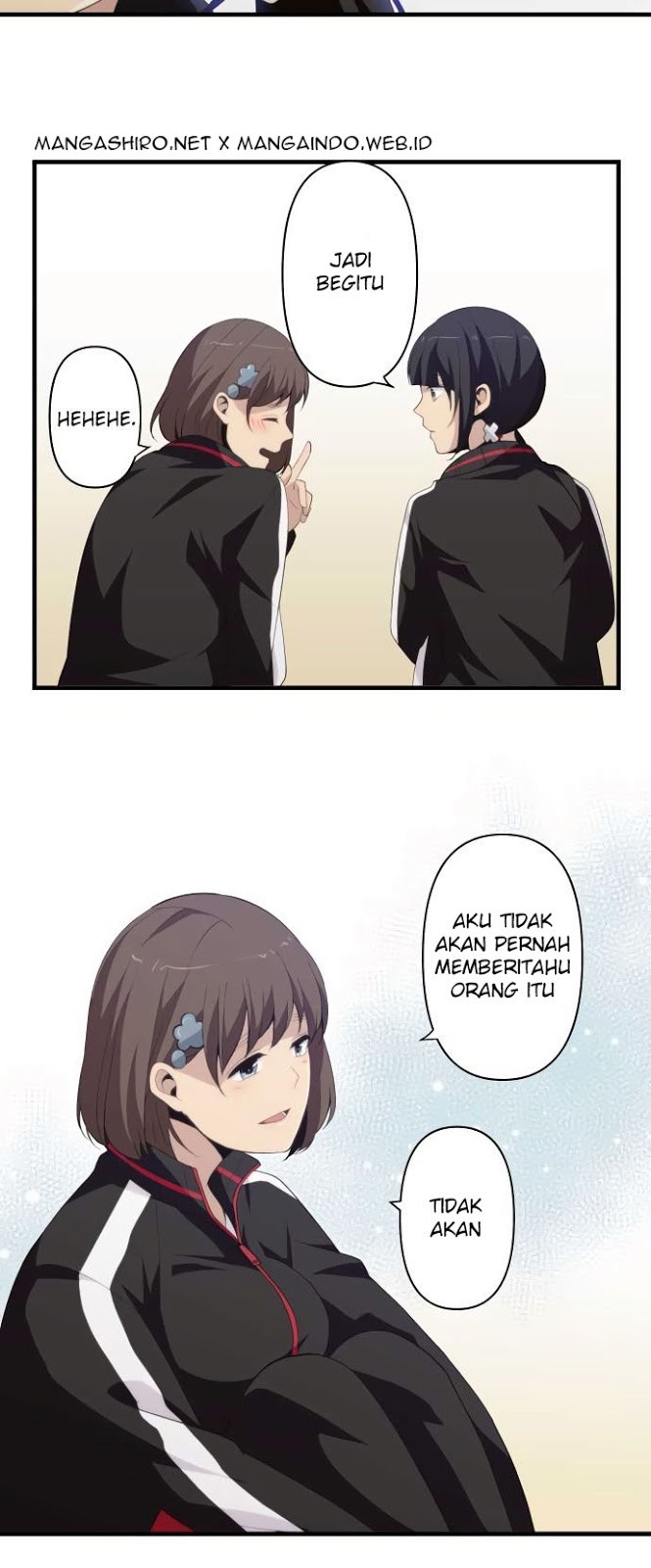 ReLife Chapter 191 Gambar 8